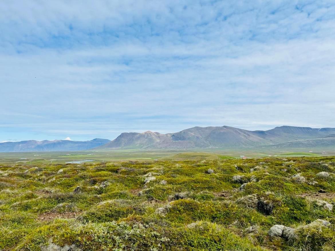 Sythri-Þvera Hvammstangi Exteriör bild